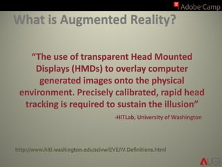 http://www.hitl.washington.edu/scivw/EVE/IV.Definitions.html
 