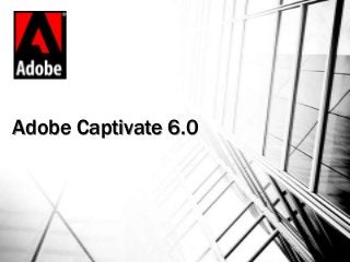Adobe Captivate 6.0

 