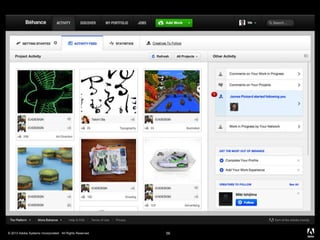 © 2013 Adobe Systems Incorporated. All Rights Reserved. 56
 