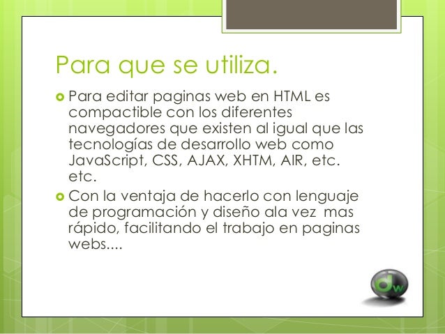 Adobe dreamweaver cs5