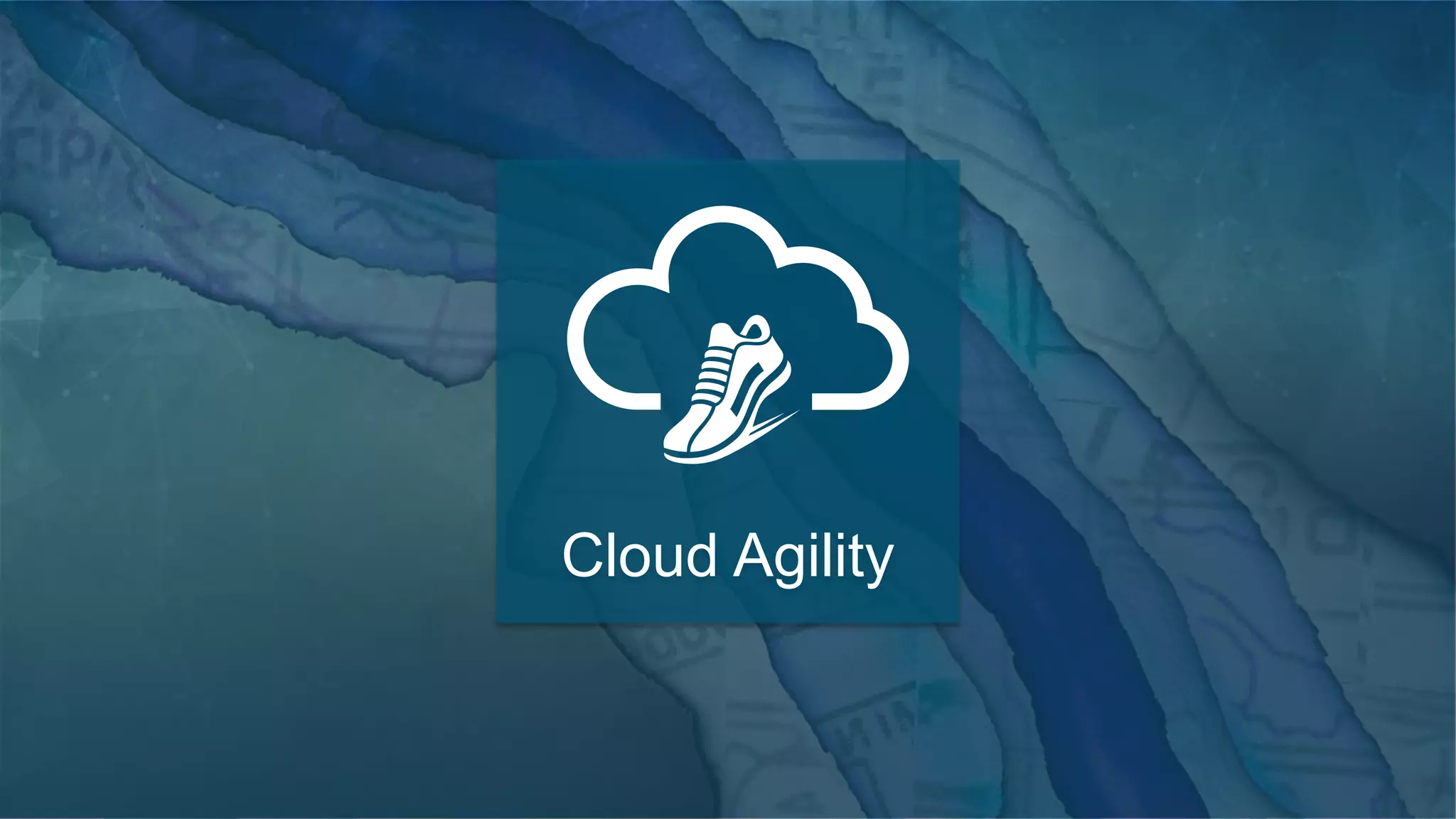 © 2014 Adobe Systems Incorporated. All Rights Reserved. Adobe Confidential.
© 2015 Adobe Systems Incorporated. All Rights Reserved. Adobe Confidential.
Cloud Agility
 