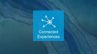 © 2014 Adobe Systems Incorporated. All Rights Reserved. Adobe Confidential.
© 2015 Adobe Systems Incorporated. All Rights Reserved. Adobe Confidential.
Connected
Experiences
 