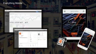 © 2014 Adobe Systems Incorporated. All Rights Reserved. Adobe Confidential.
Everything Mobile
 