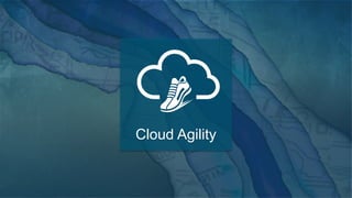 © 2014 Adobe Systems Incorporated. All Rights Reserved. Adobe Confidential.
© 2015 Adobe Systems Incorporated. All Rights Reserved. Adobe Confidential.
Cloud Agility
 