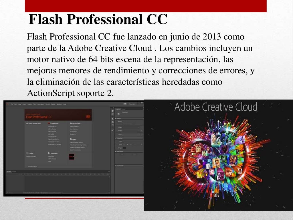 Adobe flash