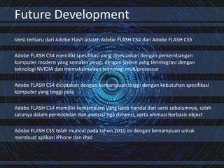 Adobe flash cs3 | PPTX