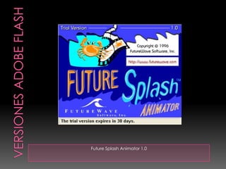 Adobe flash (historia y versiones) | PPSX