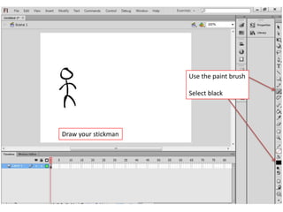 Adobe flash lesson 1 | PPTX
