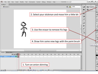 Adobe flash lesson 1 | PPTX