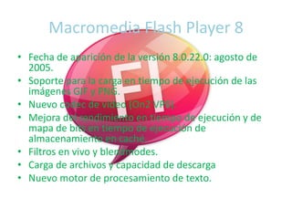 Adobe flash player | PPTX