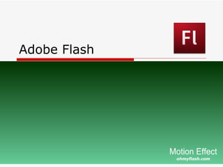 Adobe Flash 