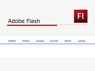Adobe Flash 