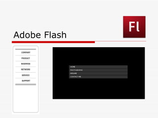 Adobe Flash 