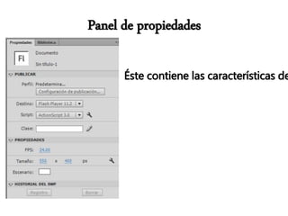 Adobe flash professional cs6 | PPTX