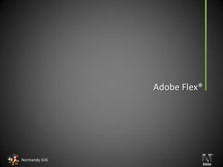 Adobe Flash® Courte démoMais comment ça marche ?!?Exemple Flash CS5 Extended