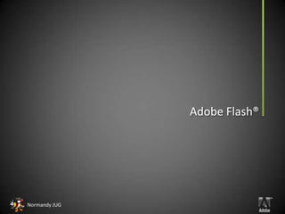 PrésentationJe me présente…					Ingénieur en Etudes et Développement 					     	       Team Partners NormandieEx Formateur Photoshop