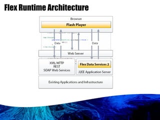 Flex Runtime Architecture 