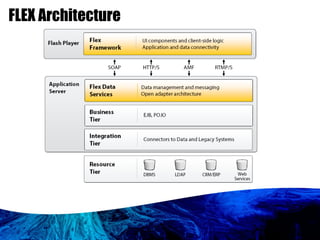 FLEX Architecture 