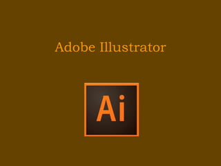 Adobe Illustrator  