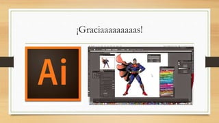 Adobe illustrator (ai) | PPTX