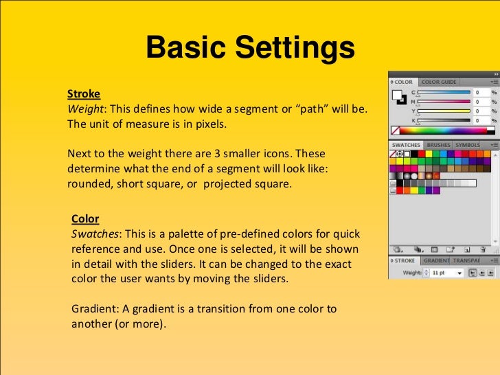 adobe illustrator basic
