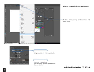 Adobe Illustrator CC 2018 | PDF