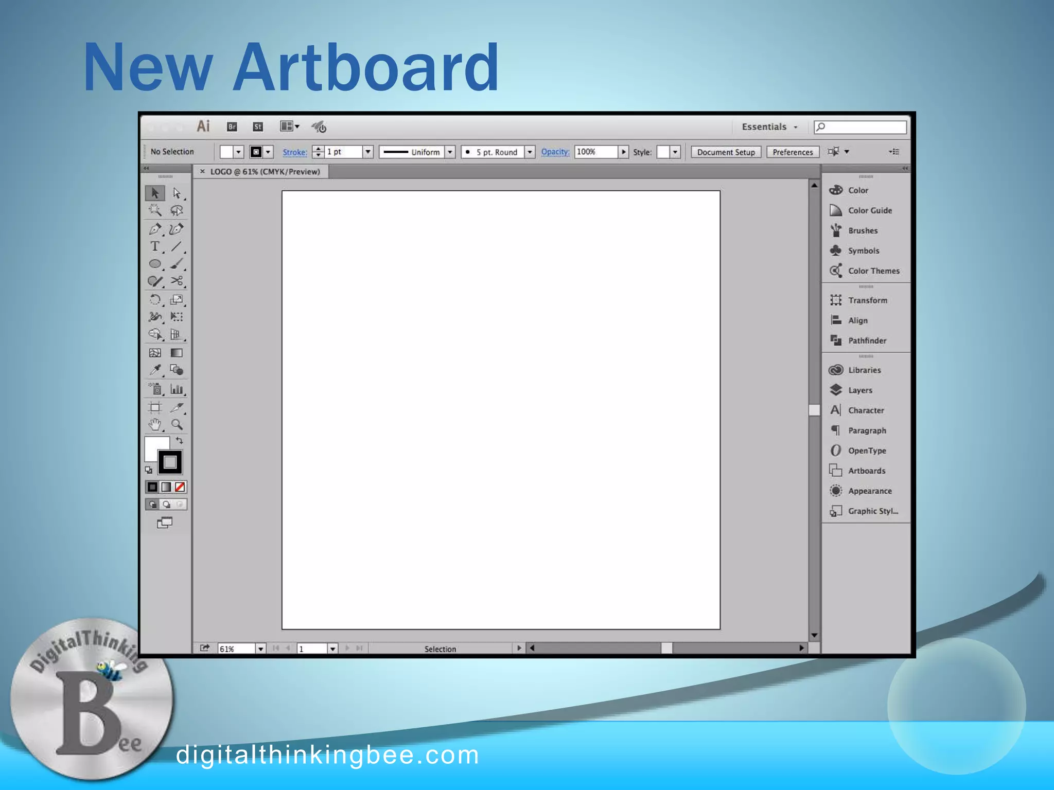 digitalthinkingbee.com
New Artboard
 
