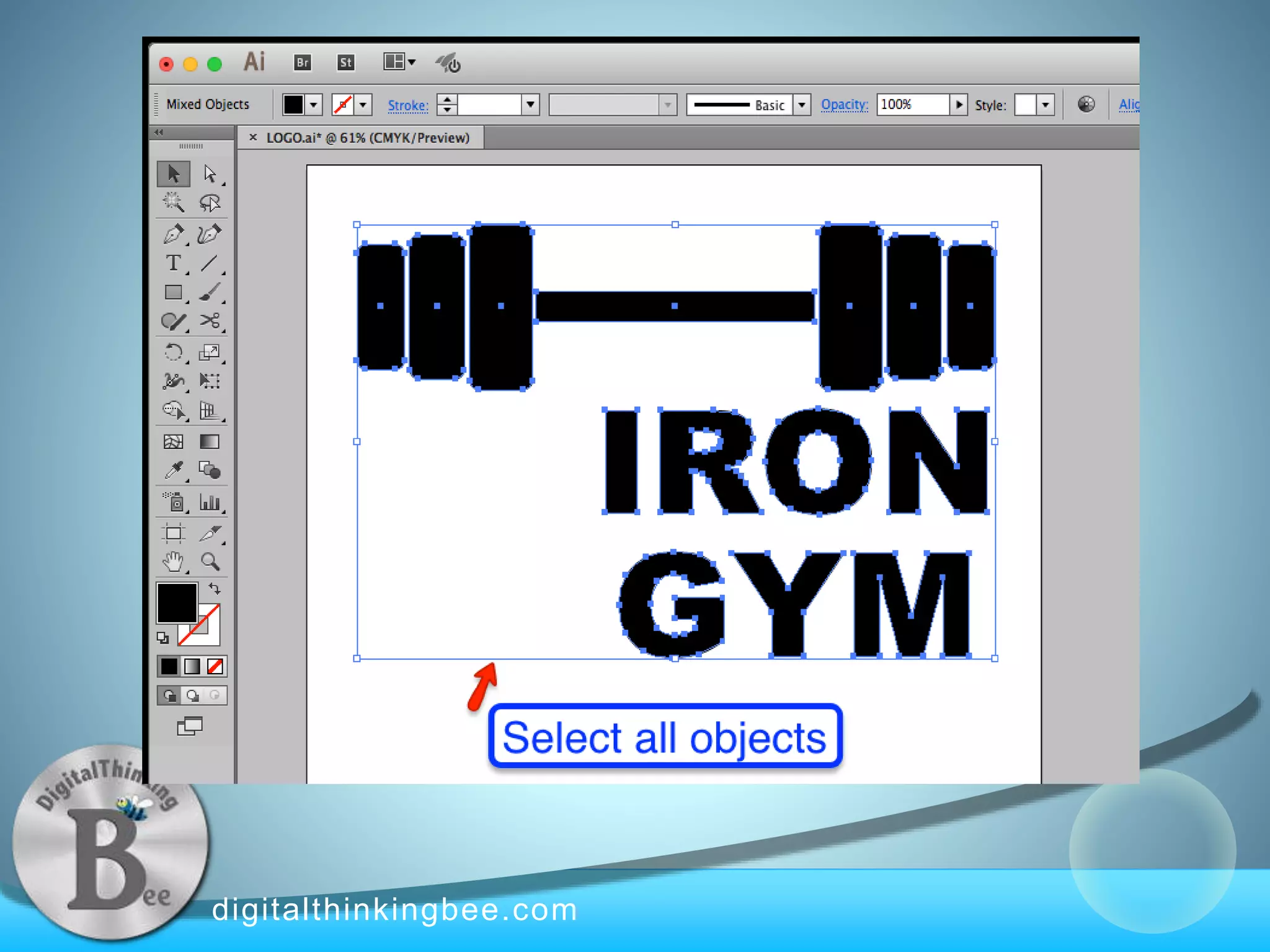 digitalthinkingbee.com
 