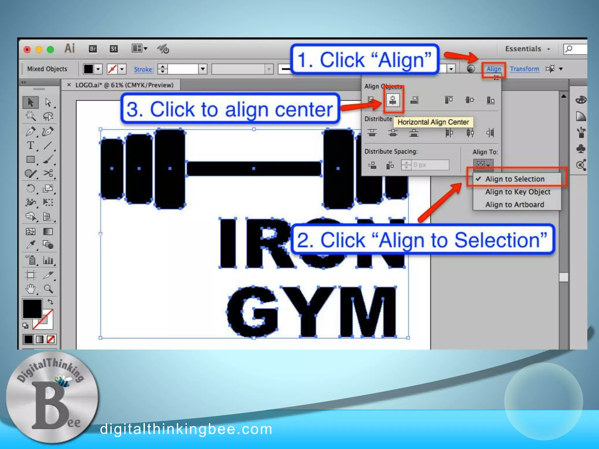 digitalthinkingbee.com
 