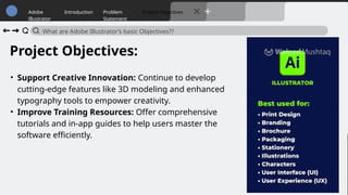 Adobe Illustrator Presentation Pptx