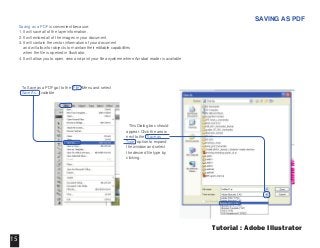 Adobe Illustrator CS6 Primer | PDF