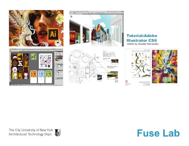 Adobe Illustrator Cs6 Primer
