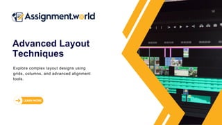 Adobe InDesign expert : Advanced Layout Techniques.pdf