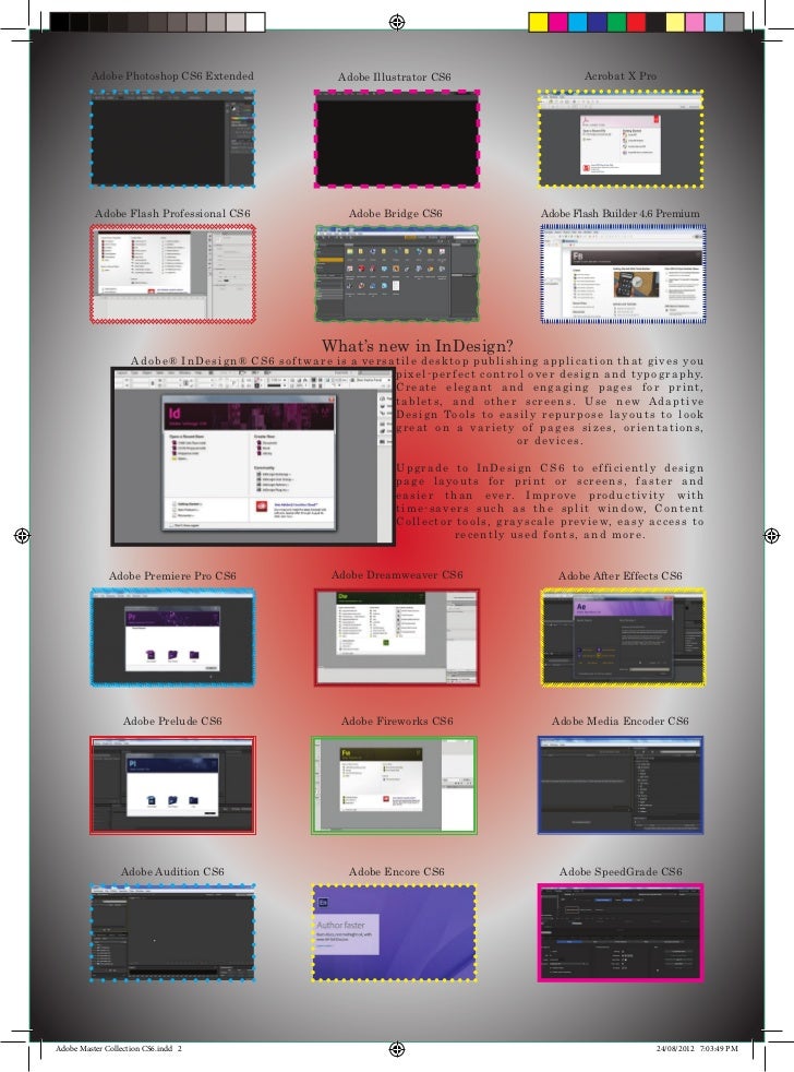 adobe cs6 master collection number of users