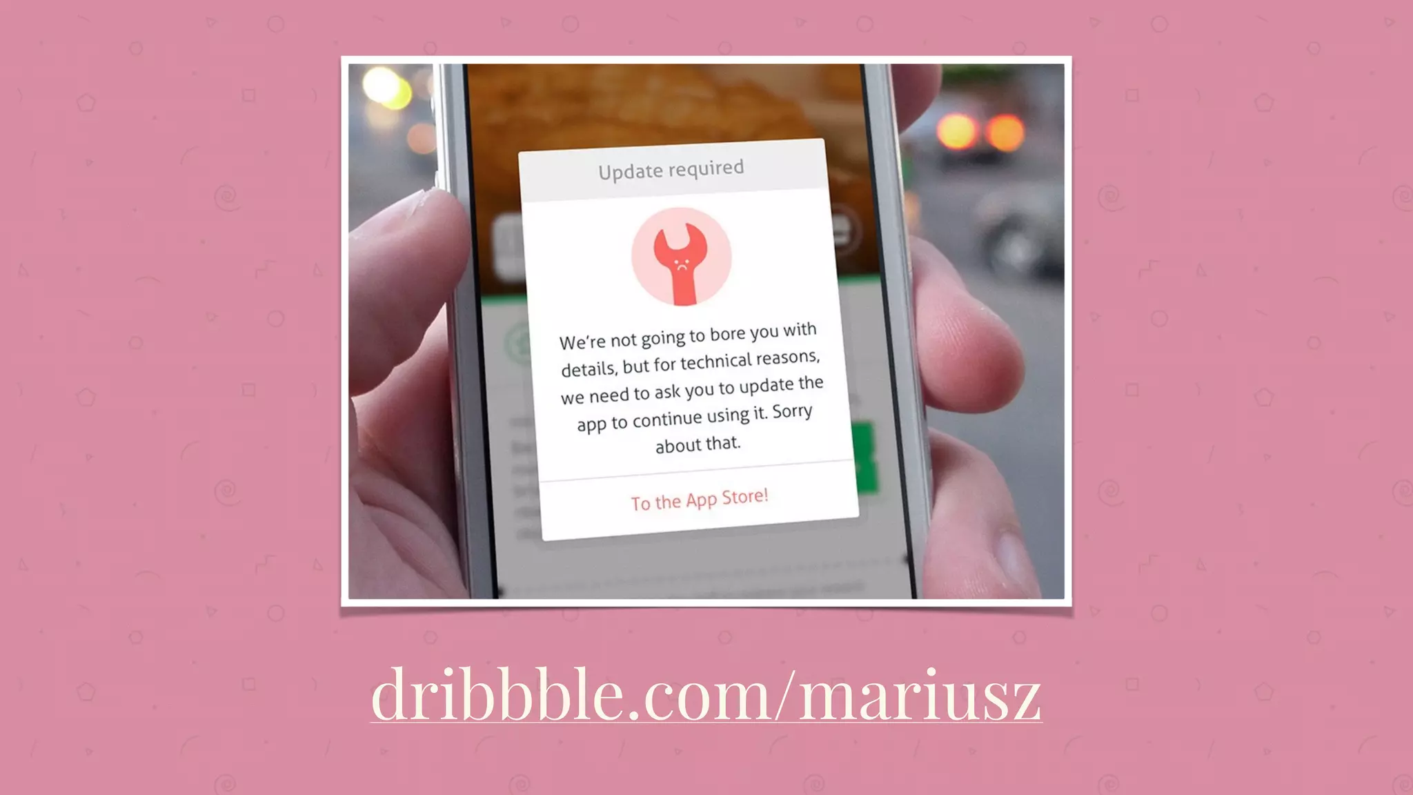 dribbble.com/mariusz
 