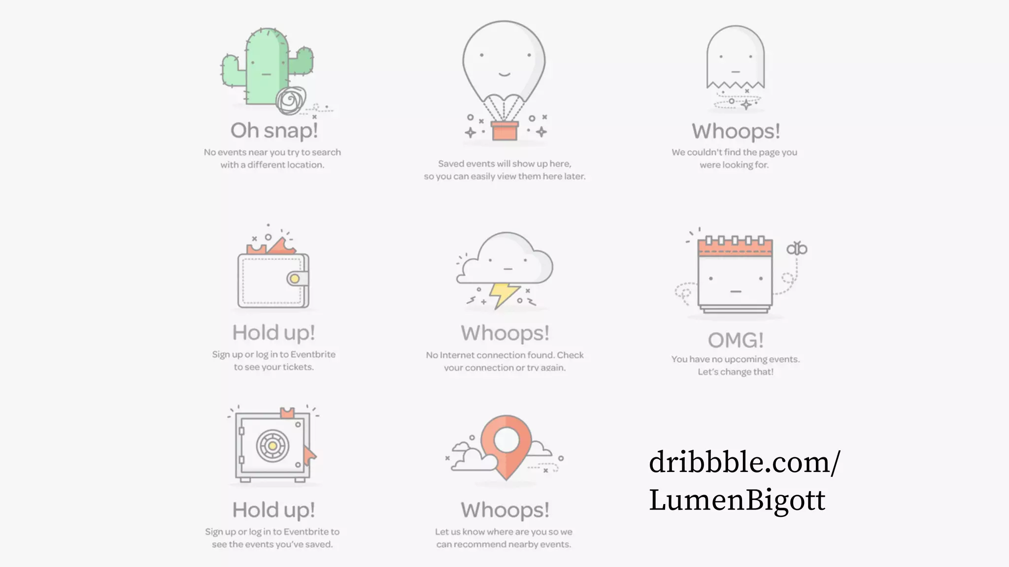 dribbble.com/
LumenBigott
 