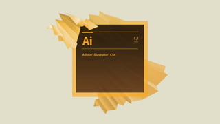Adobe MAX Japan 2016٥ƥ֪ۤ餺˓pƤIllustrator³R 졢Illustratorʤ餳ޤҰ ź루å