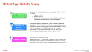Adobe Personalization 2020 Survey​ of Consumers and Marketers