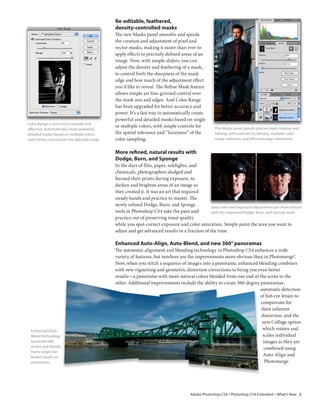 Adobe photoshop cs4 | PDF