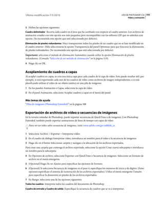 Moving Adobe photoshop cs5