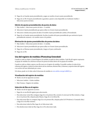 Moving Adobe photoshop cs5