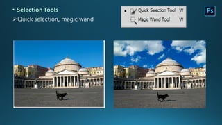 Adobe photoshop cs5 Interface