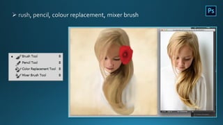 Adobe photoshop cs5 Interface
