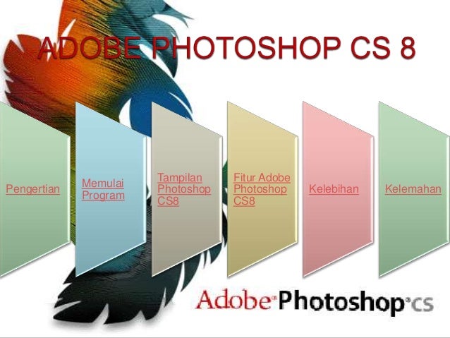 Adobe Photoshop Cs 8