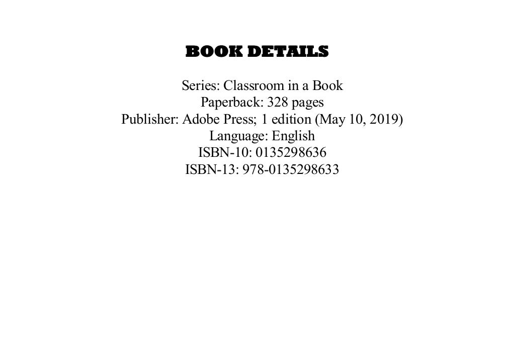 adobe photoshop elements 2021 classroom in a book