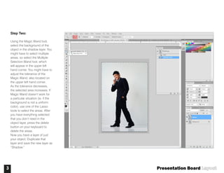 Adobe Photoshop II Primer