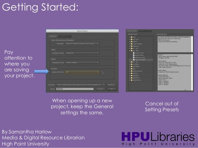 adobe premiere tutorial adobe premiere tutorial