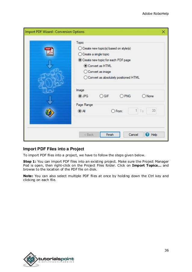 adobe robohelp tutorial adobe robohelp tutorial
