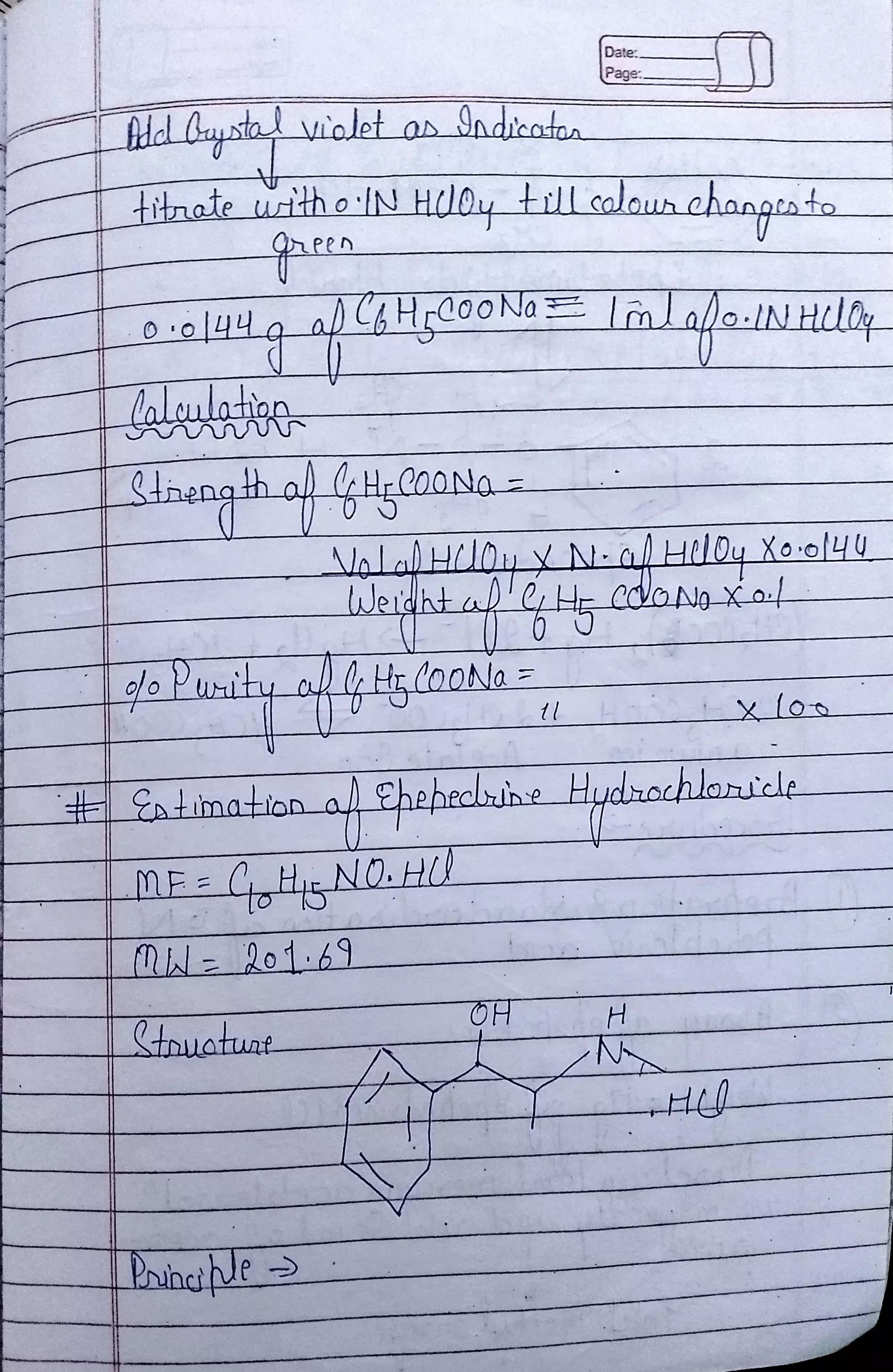Non aqueous titration unit 2 pharmaceutical analysis PDF