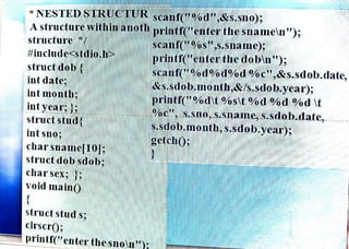 C Programming Structures.pdf
